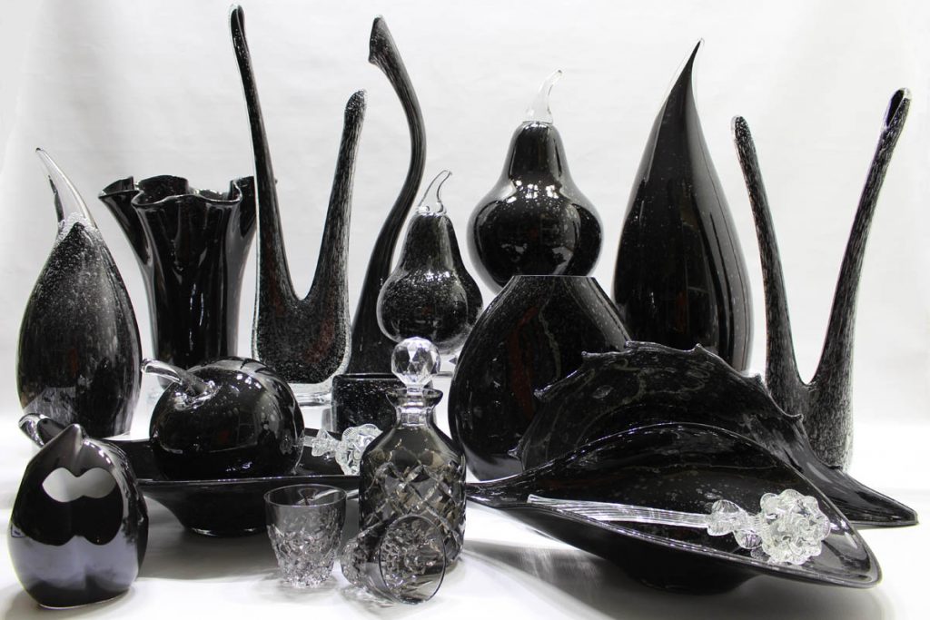 Black Foam