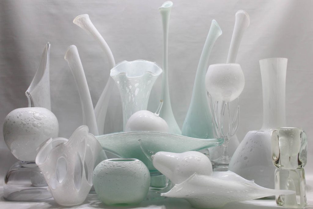 White Foam