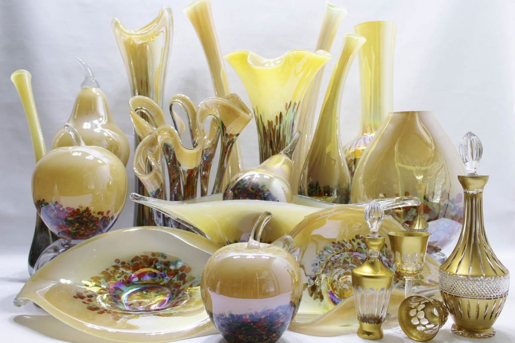 Golden Pearl